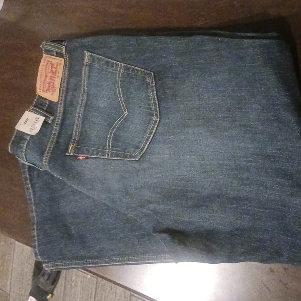 Levi's 501 jeans